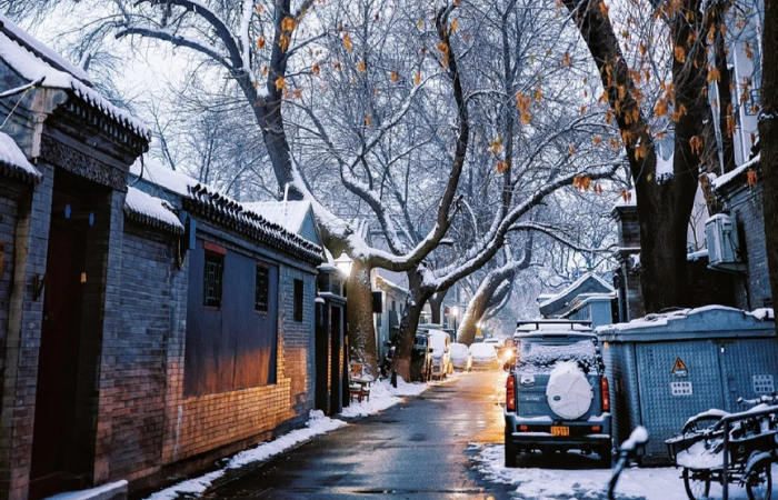 Có một mùa đông mang tên nỗi nhớ