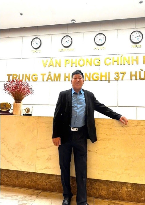 Đồng thầy Phạm Văn Công: Hành trình gìn giữ tâm linh và lan tỏa giá trị thiện lành