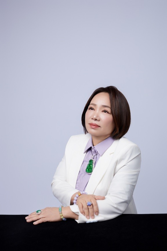 Doanh nhân Nguyễn Thị Thu Hà – Chủ thương hiệu Viên Ngọc Phương tại Đài Loan: Hướng về quê hương bằng tấm lòng tri ân
