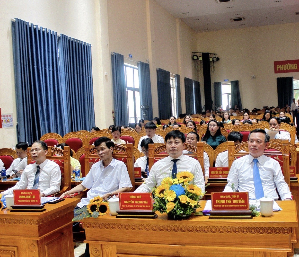 Phú Thọ: Giáo dục phường Vĩnh Phúc đổi mới từ nền tảng văn hóa, hướng tới những giá trị thực chất