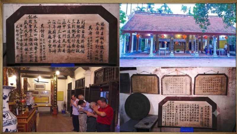 Hà Nội: Nguyễn Quý danh gia làng Tây Mỗ - Từ gia phong đến di sản